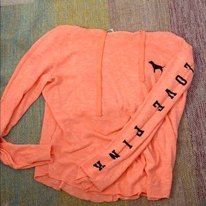 VS Pink hoodie
